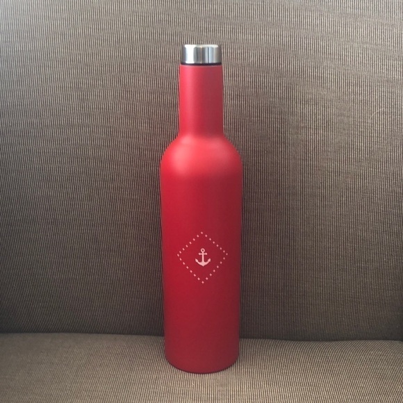 Traveling Anchor insulated stainless steel bottle - Picture 1 of 9